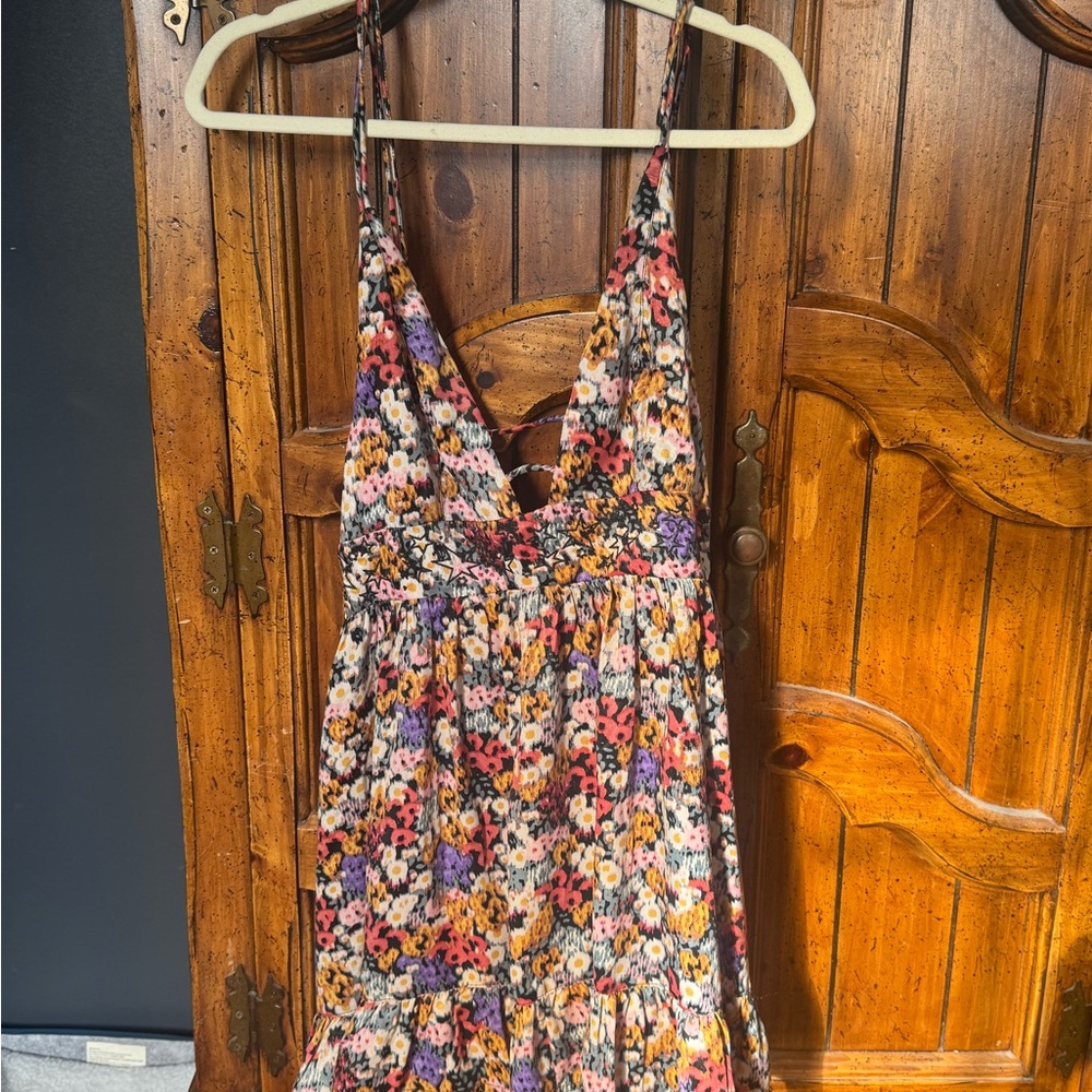 Urban Outfitters Multicolor Floral Dress